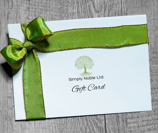 Simply Noble Ltd. Gift Card