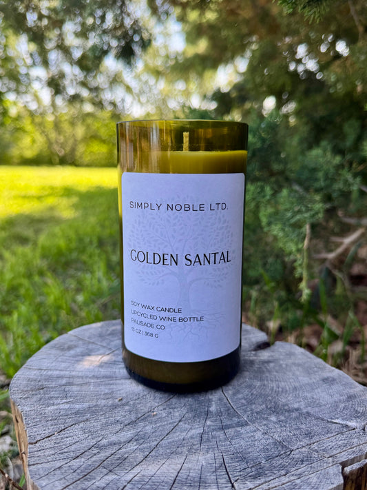 Golden Santal