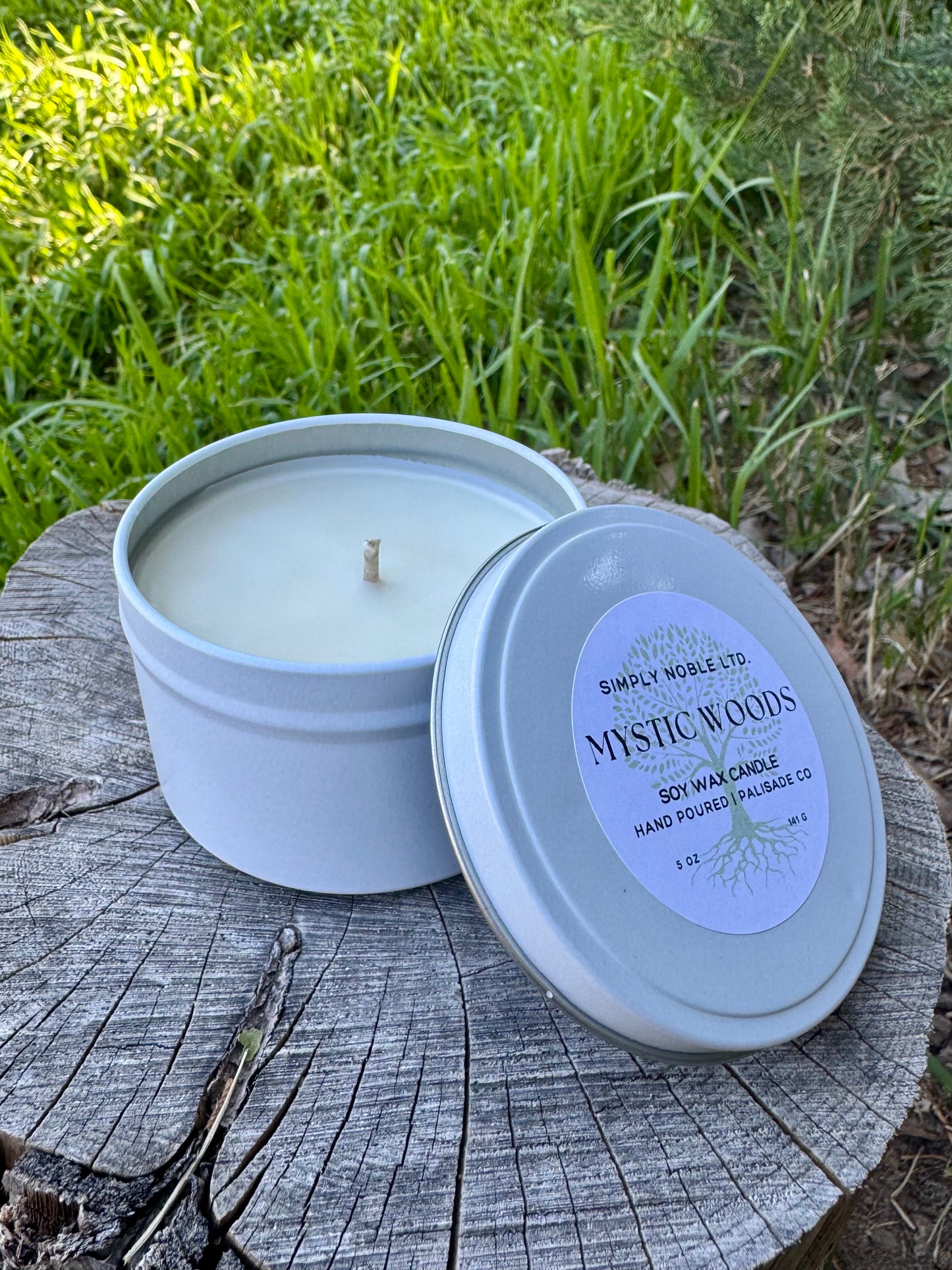 Mystic Woods