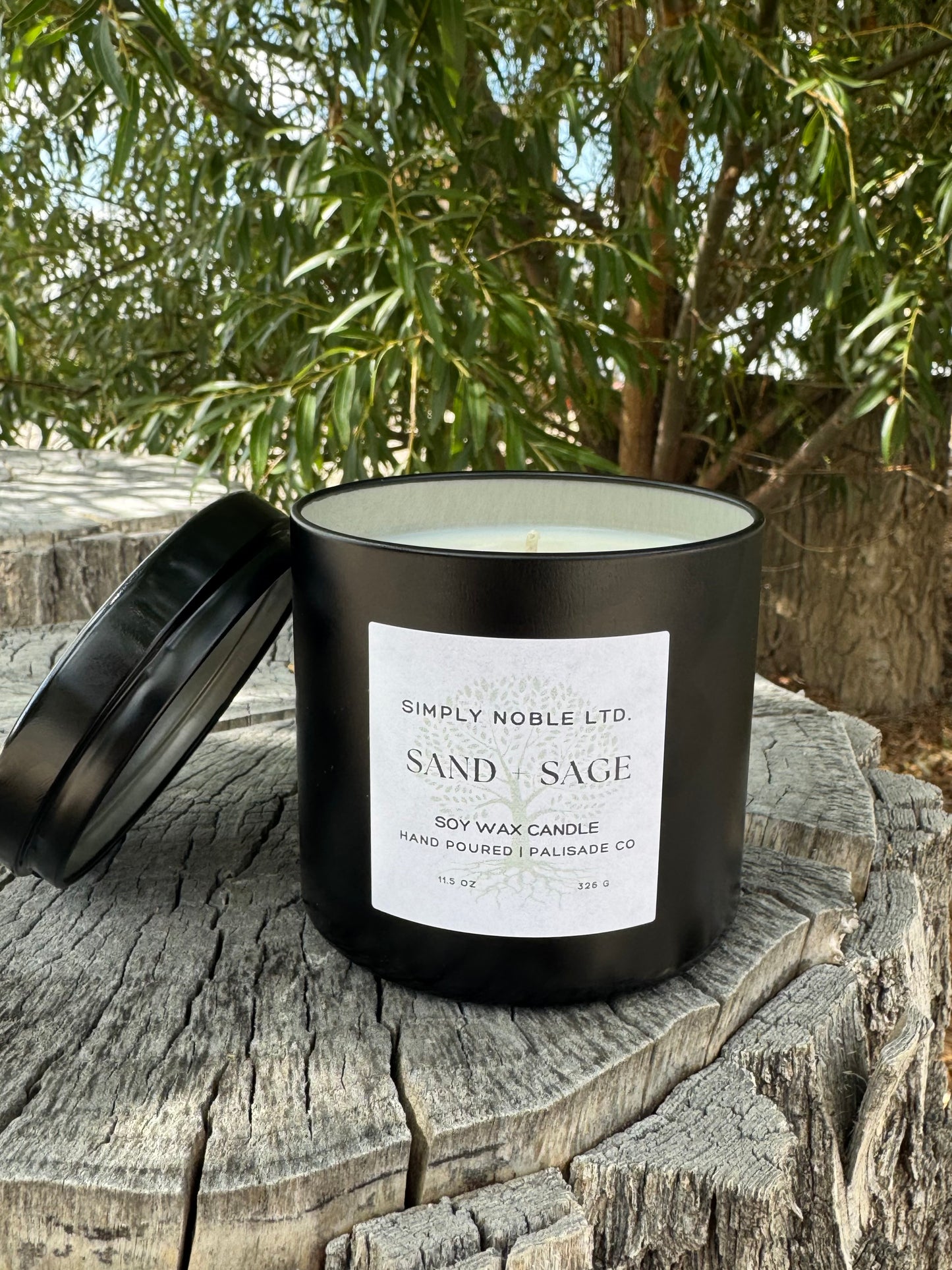 Sand + Sage