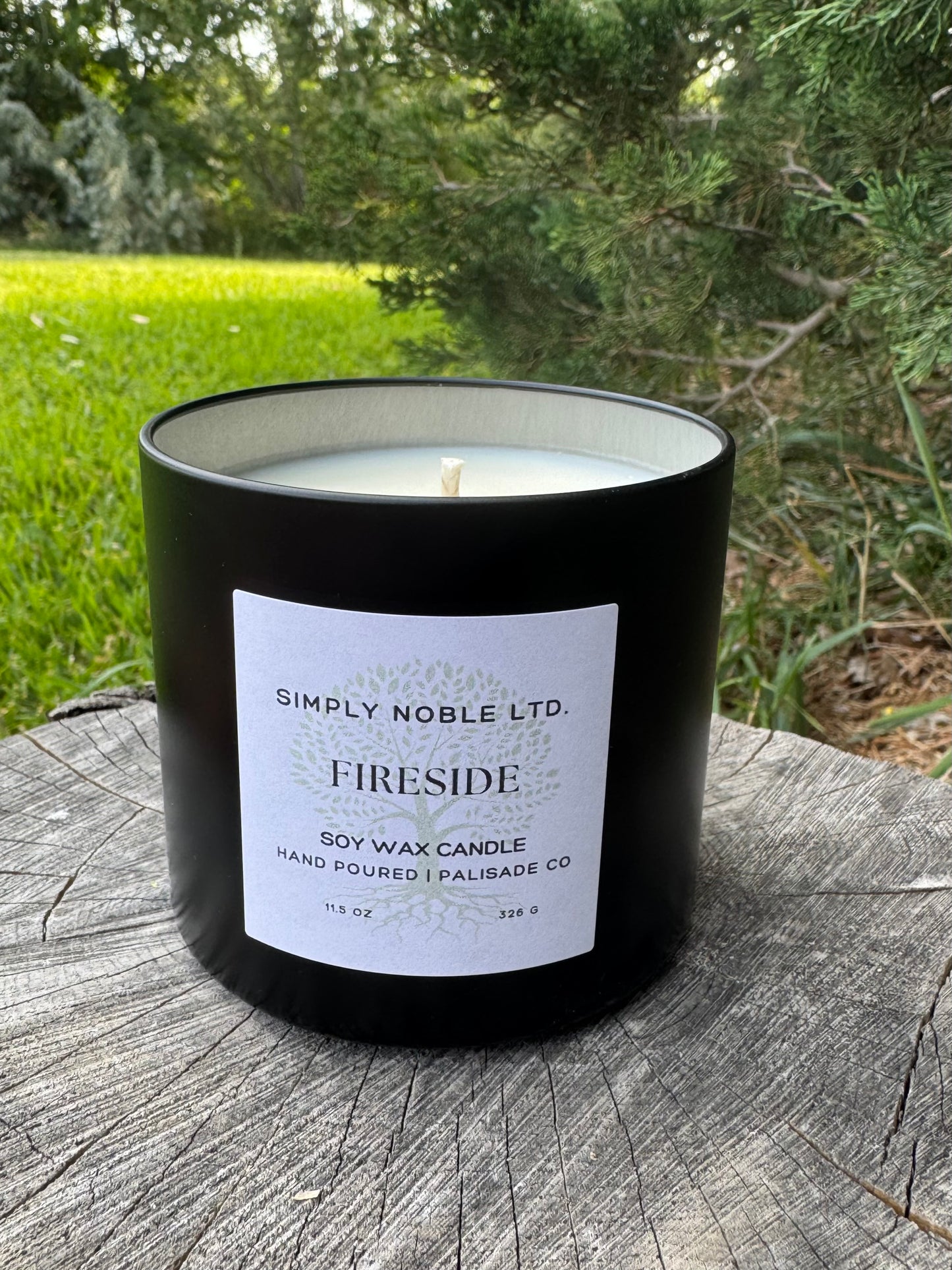 Fireside