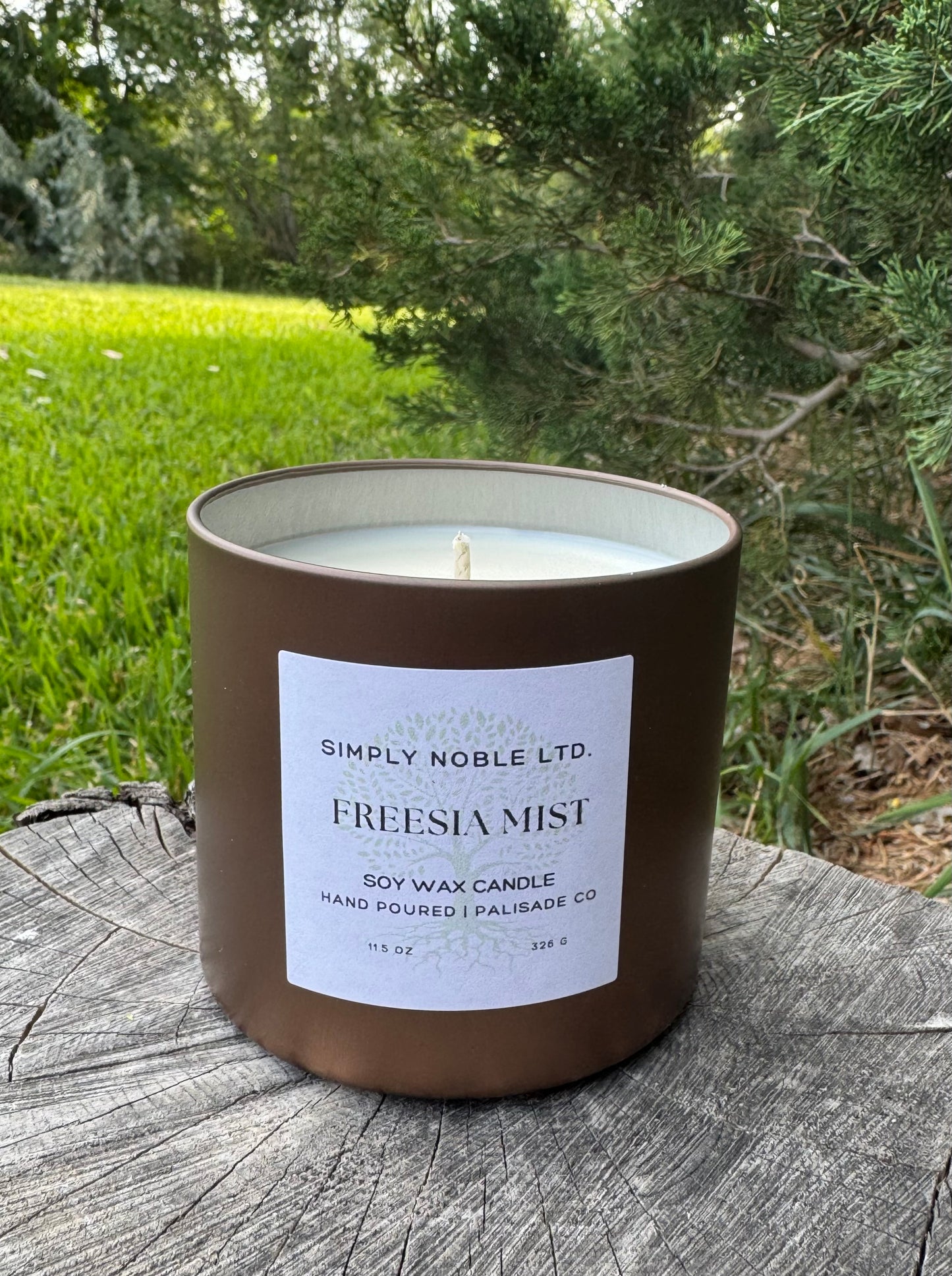 Freesia Mist