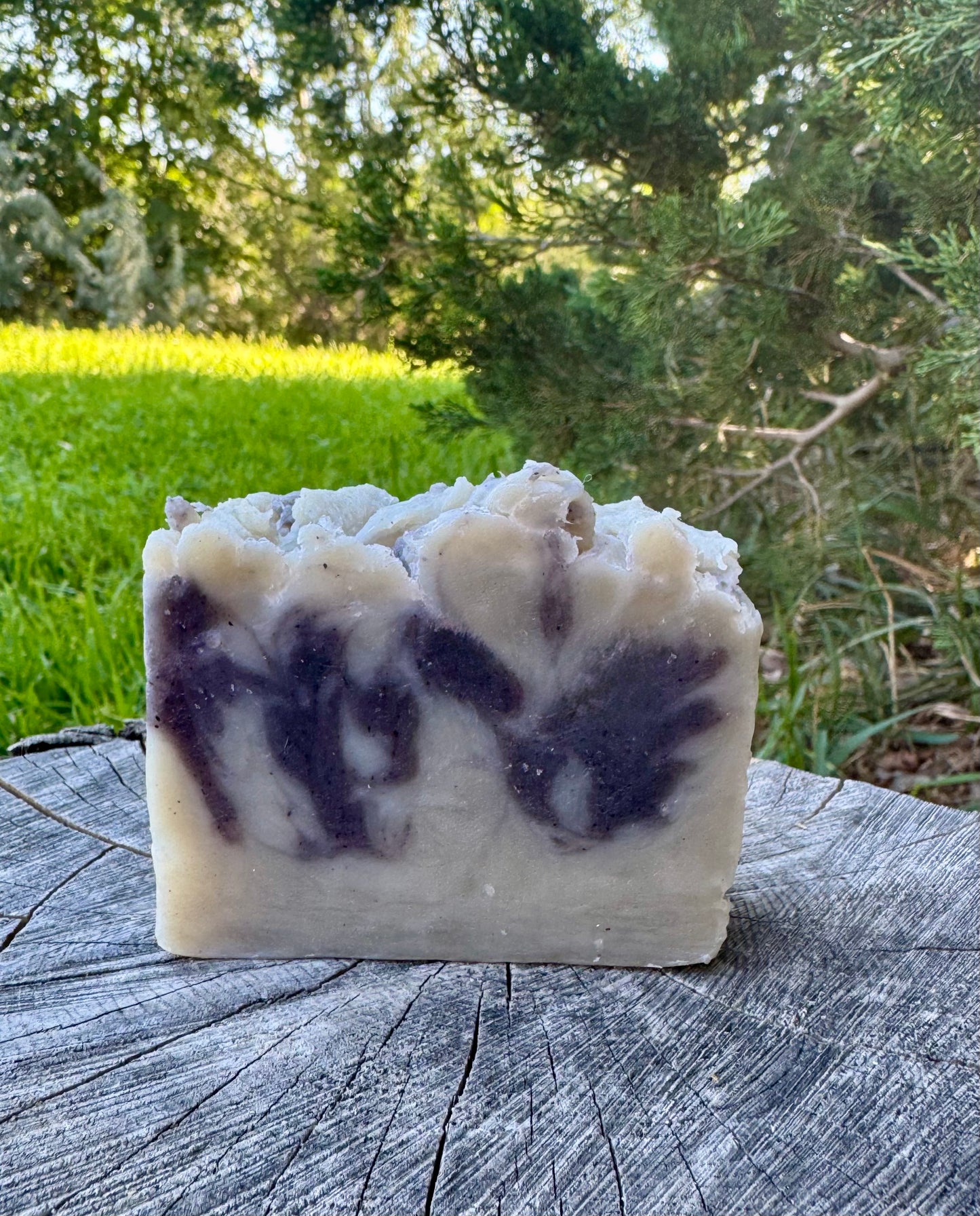 Sage + Lavender