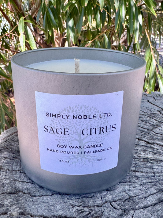 Sage + Citrus