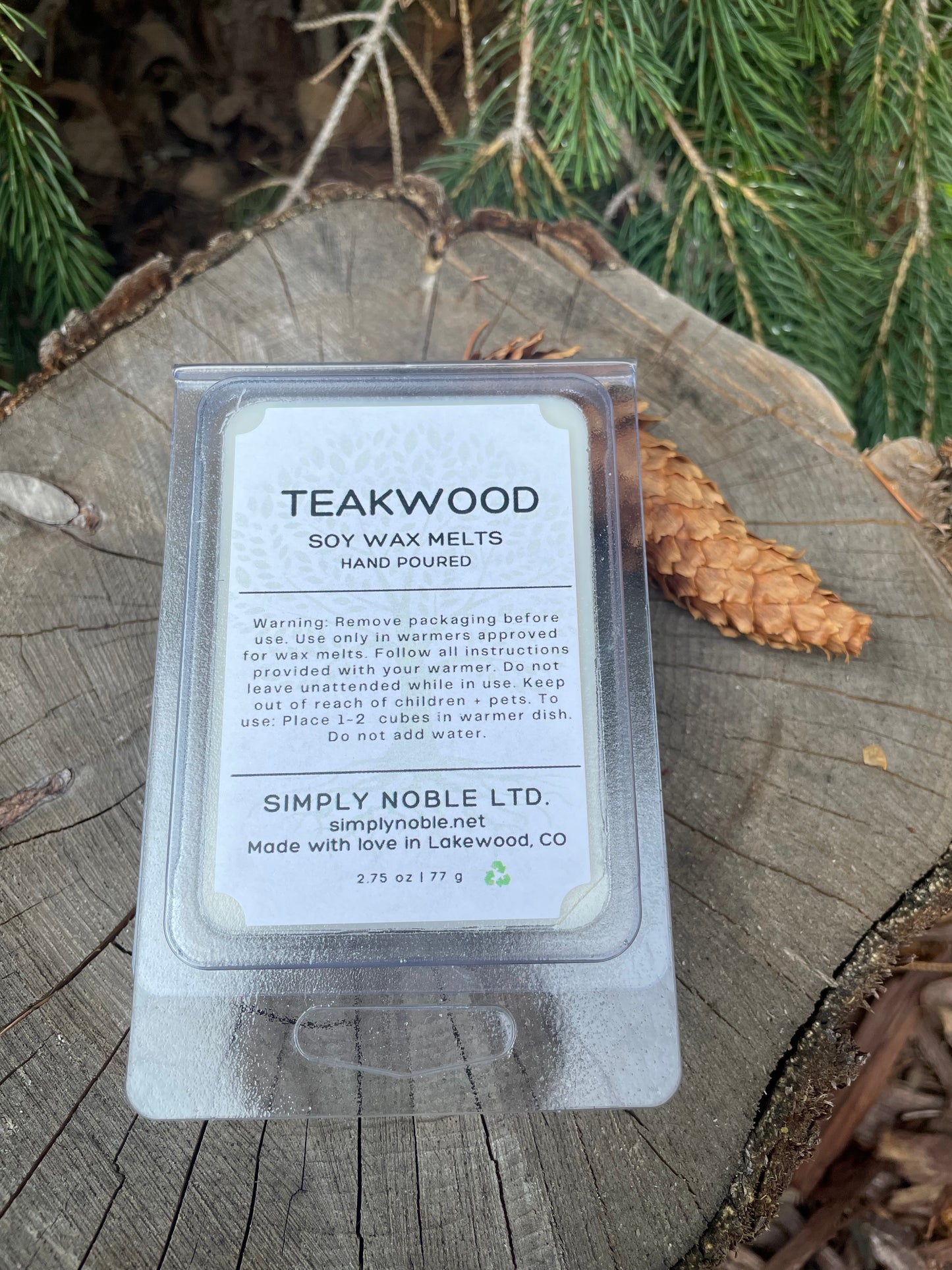 Teakwood