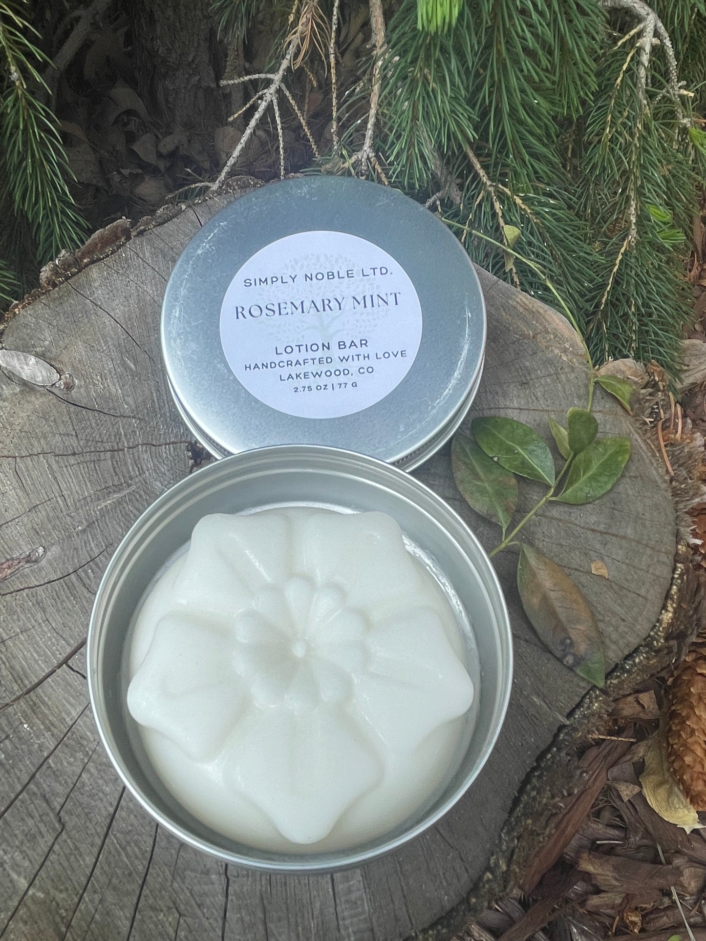 Rosemary Mint