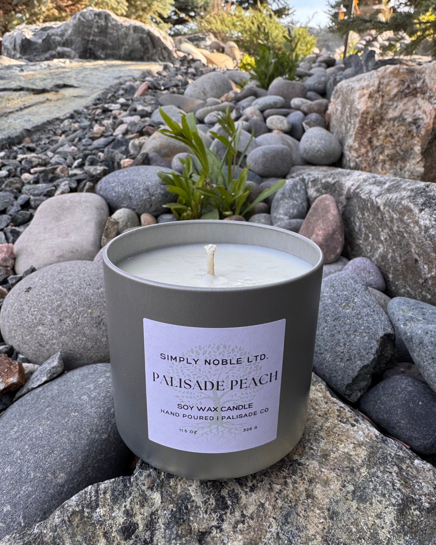 Palisade Peach