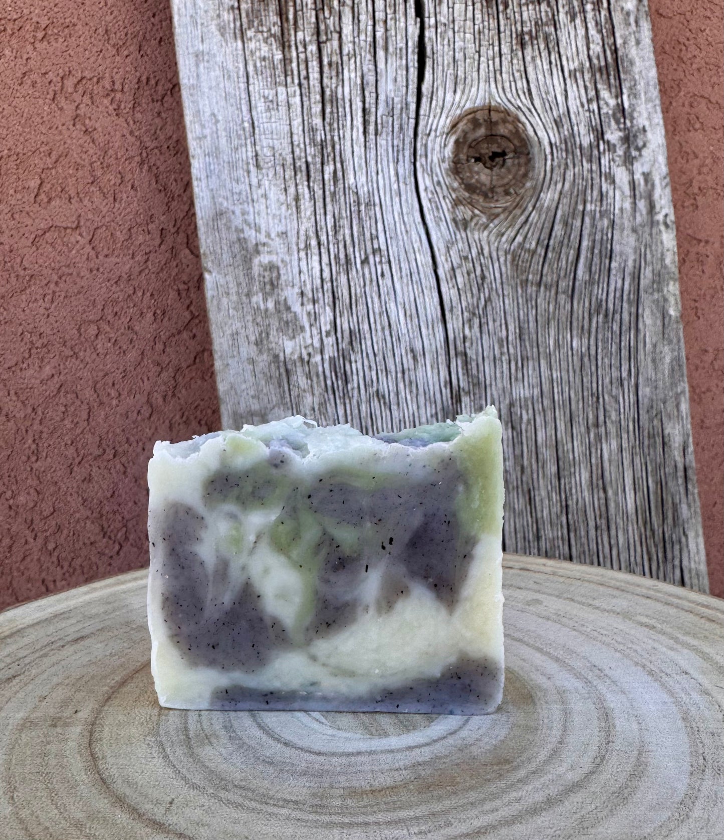 Sage + Lavender