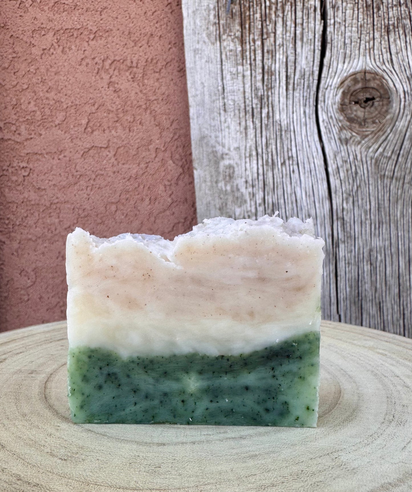 Eucalyptus + Spearmint