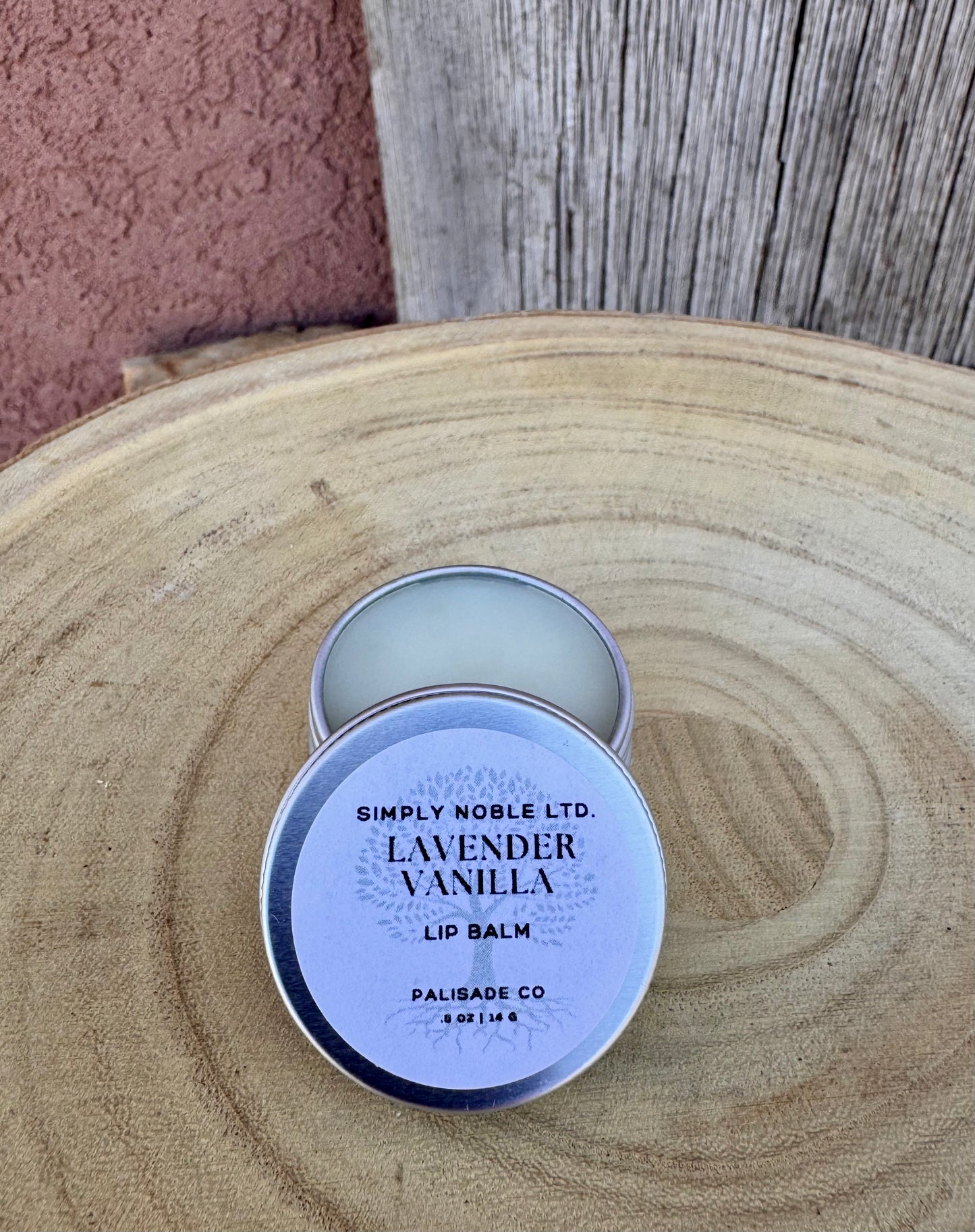 Lavender Vanilla