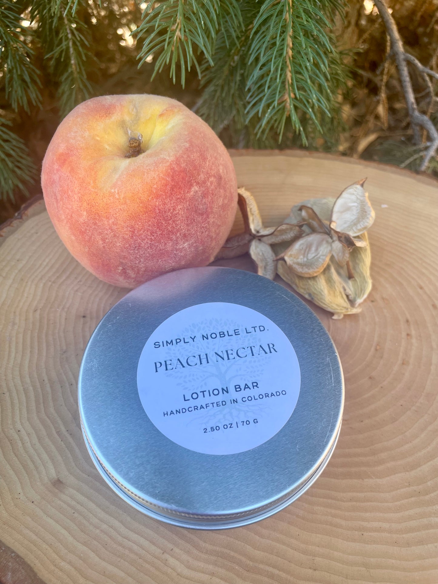 Peach Nectar