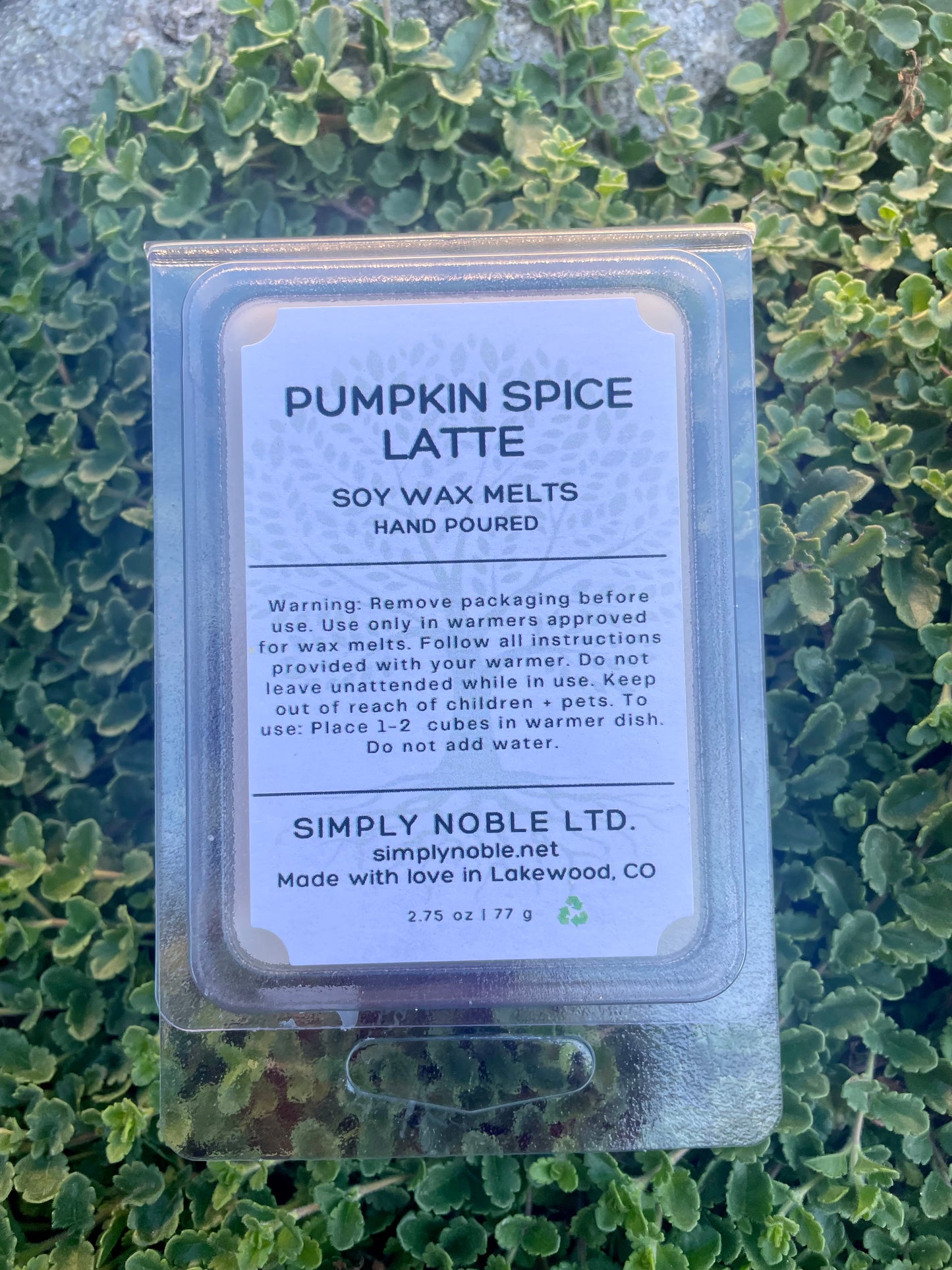 Pumpkin Spice Latte