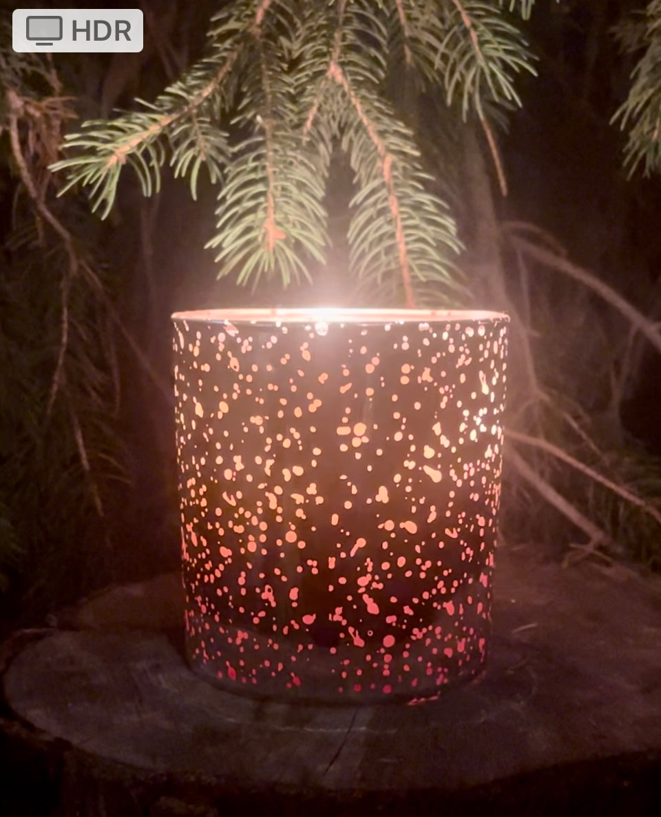 Thankful Grateful + Blessed Soy Wax Candle