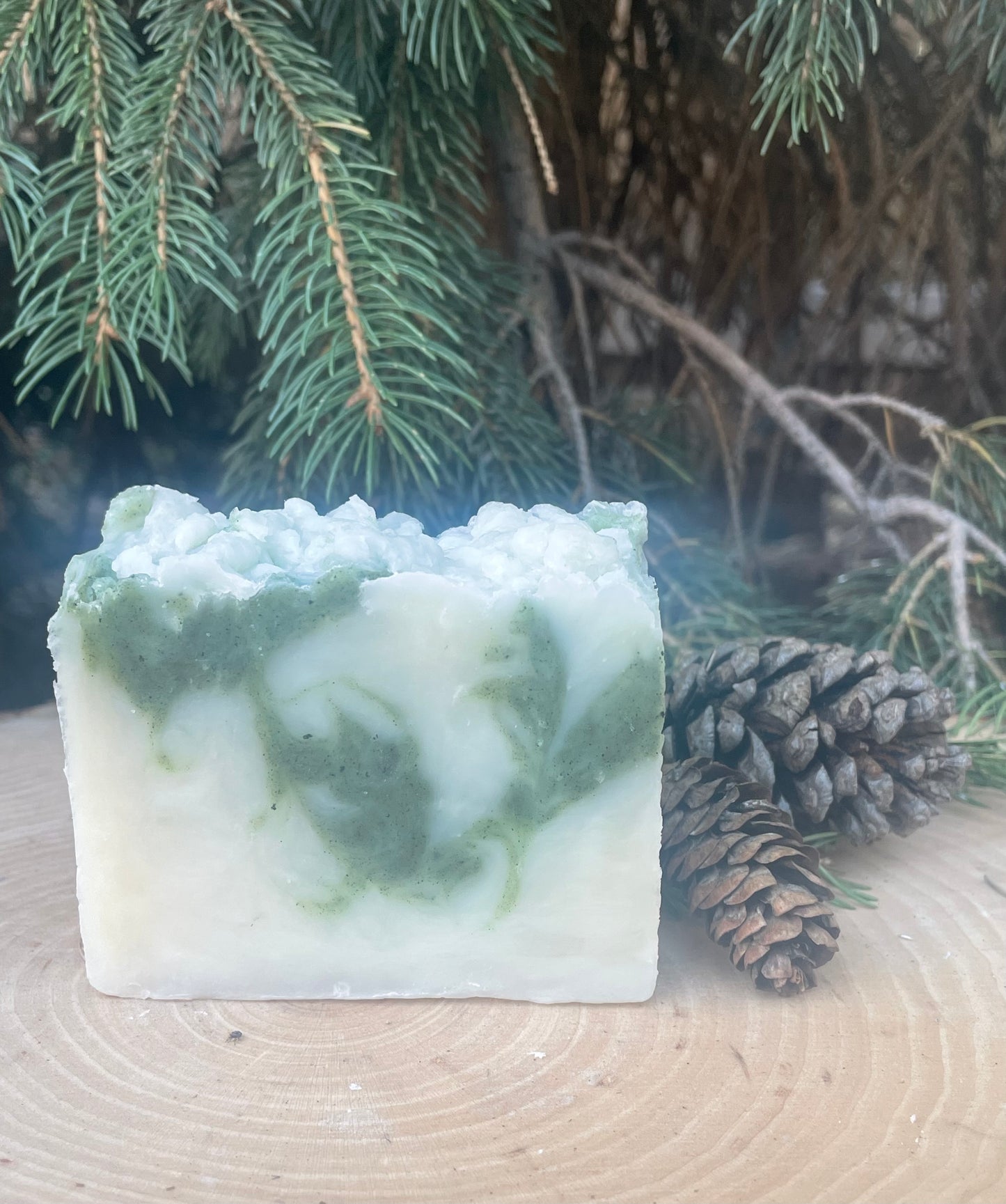 Winter Woods Hand + Body Soap