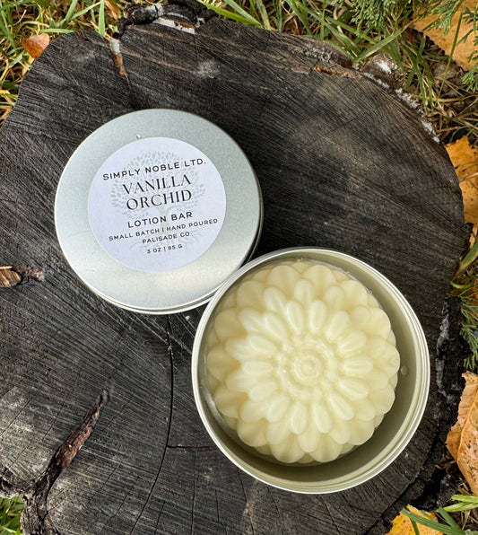 Vanilla Orchid