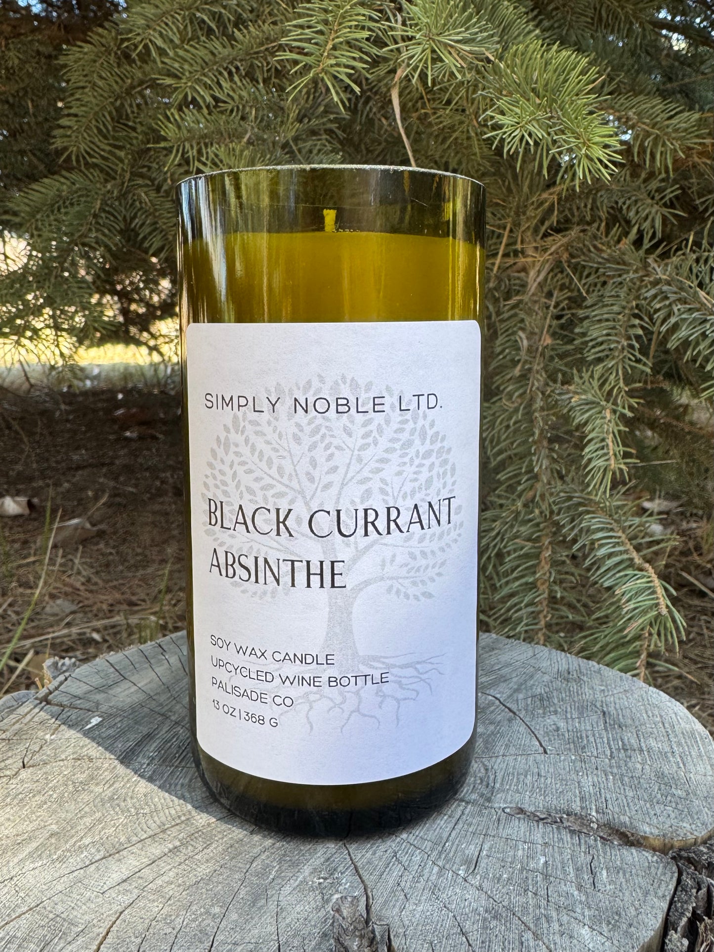 Black Current Absinthe