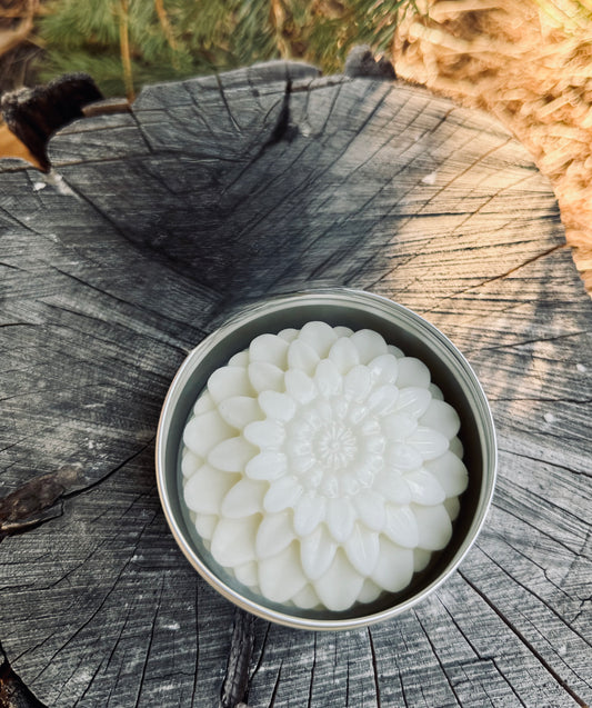 Sandalwood Rose