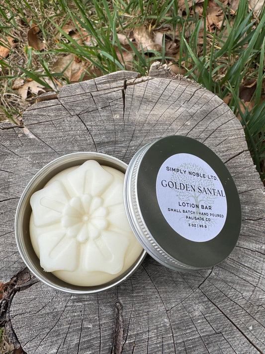 Golden Santal