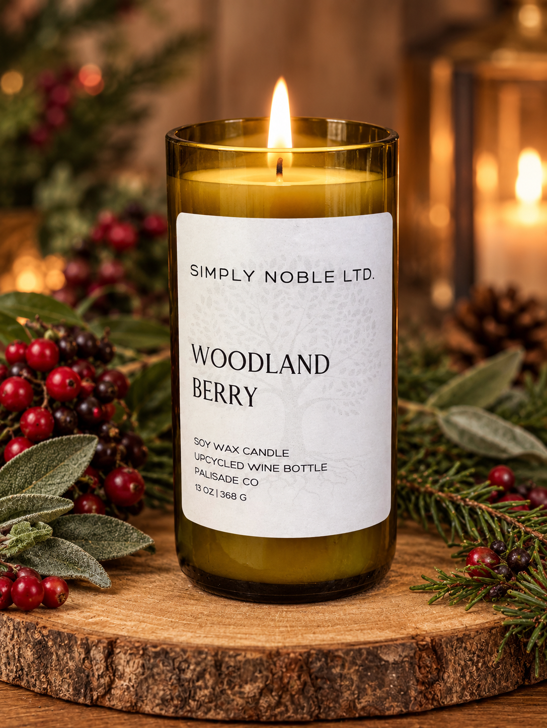 Woodland Berry
