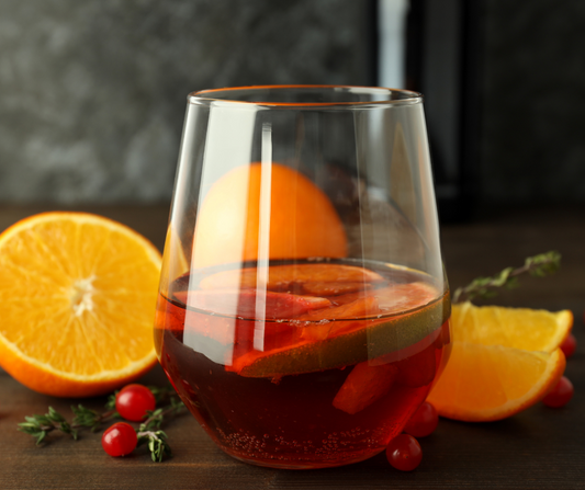 Sangria Lip Balm