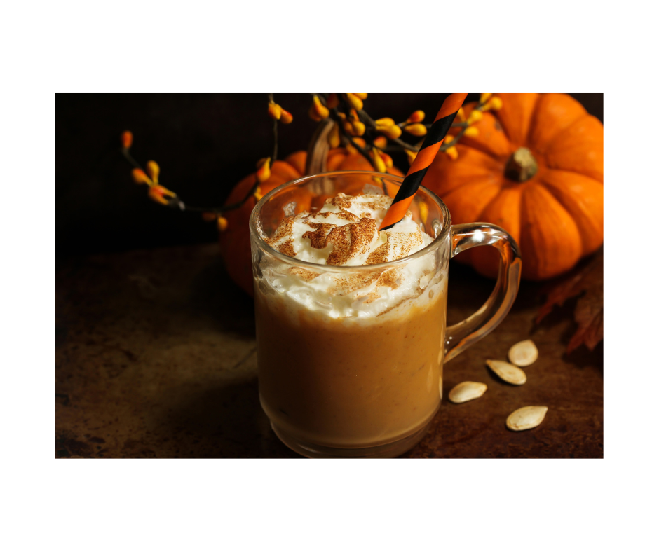 Pumpkin Spice Latte