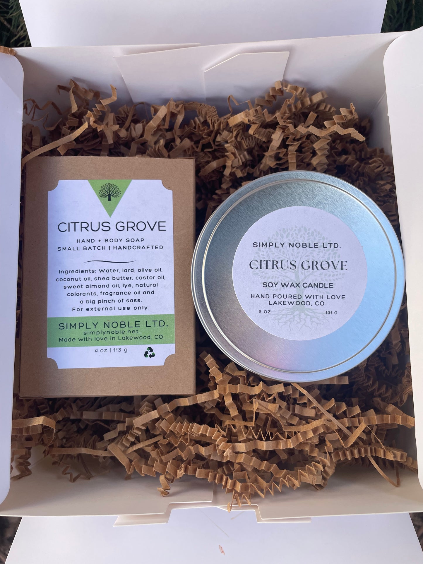 Gift Box - Small