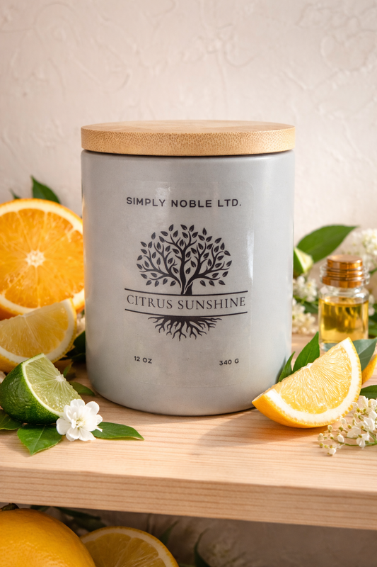 Citrus Sunshine