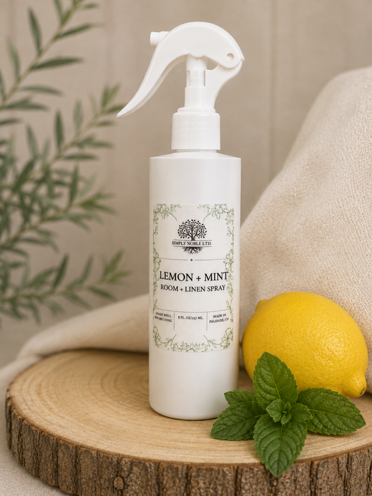Lemon + Mint