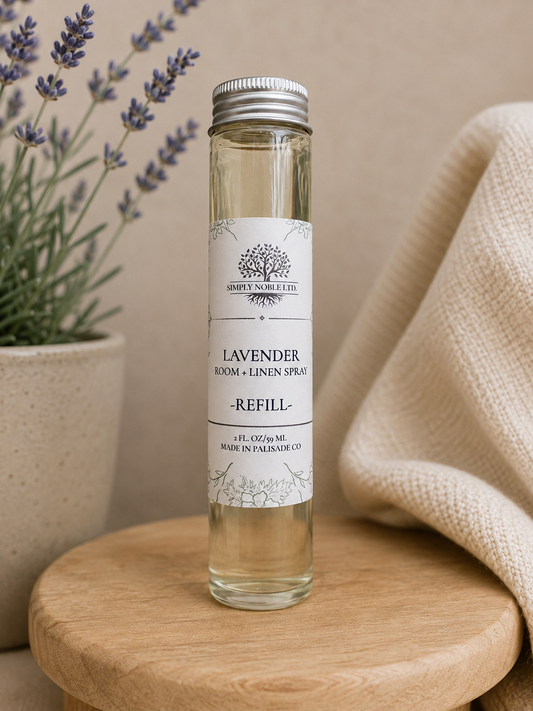 Room + Linen Spray Refill Concentrate