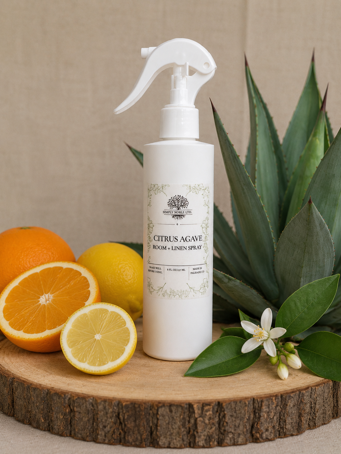 Citrus Agave