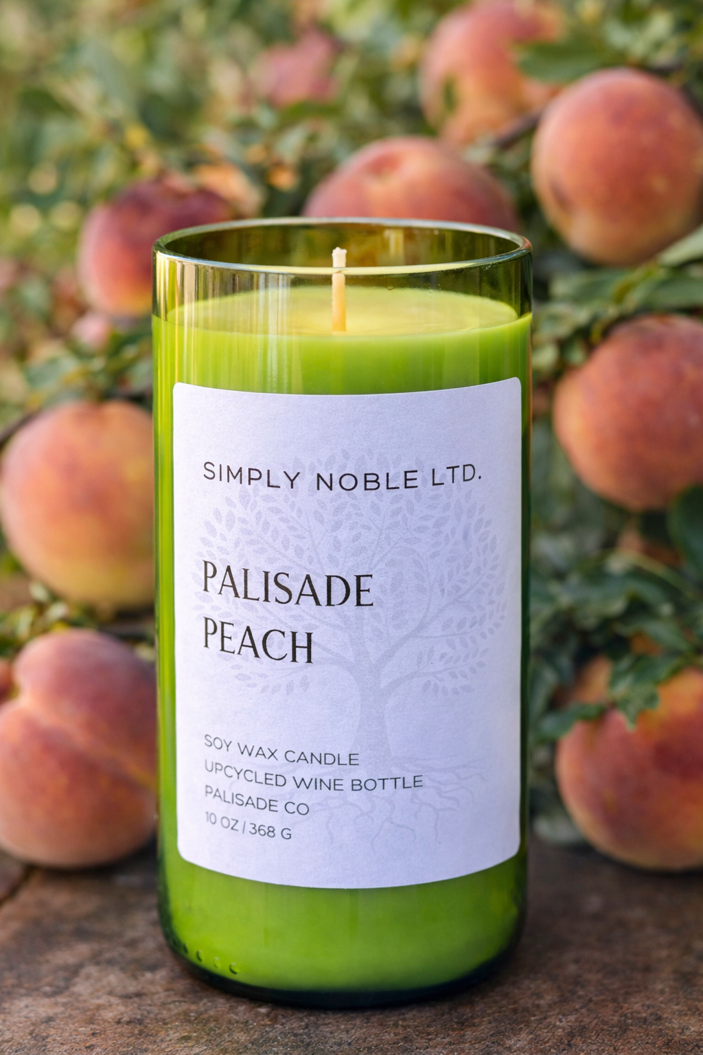 Palisade Peach