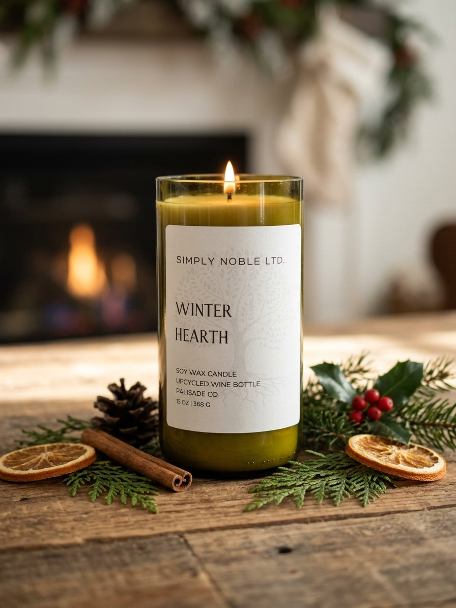 Winter Hearth