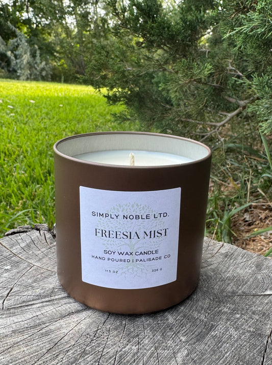 Freesia Mist