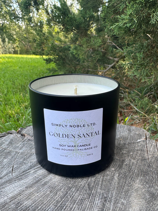 Golden Santal
