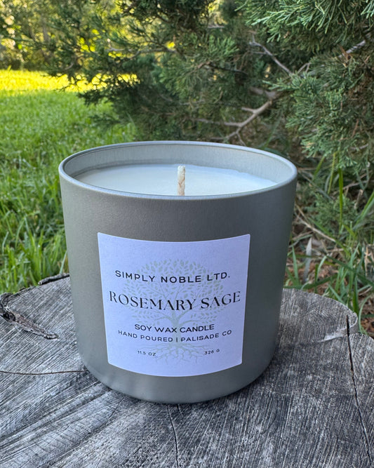 Rosemary Sage