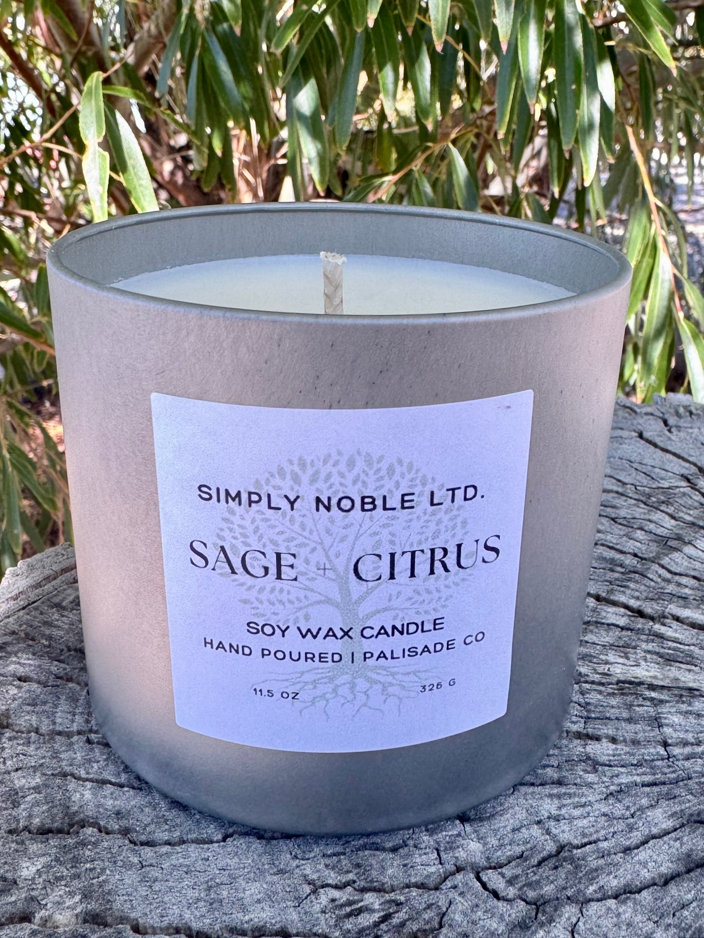 Sage + Citrus