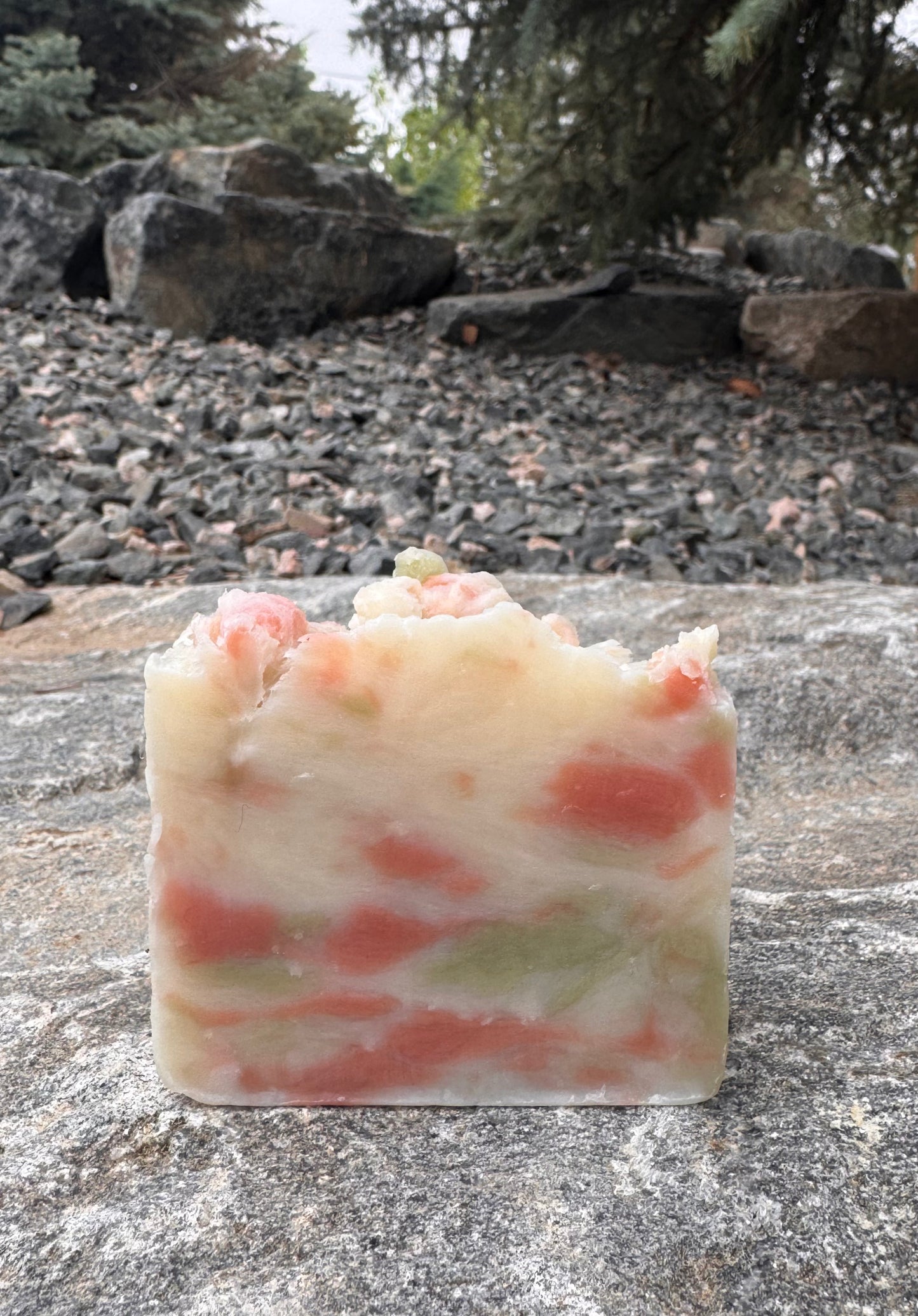 Grapefruit Mint