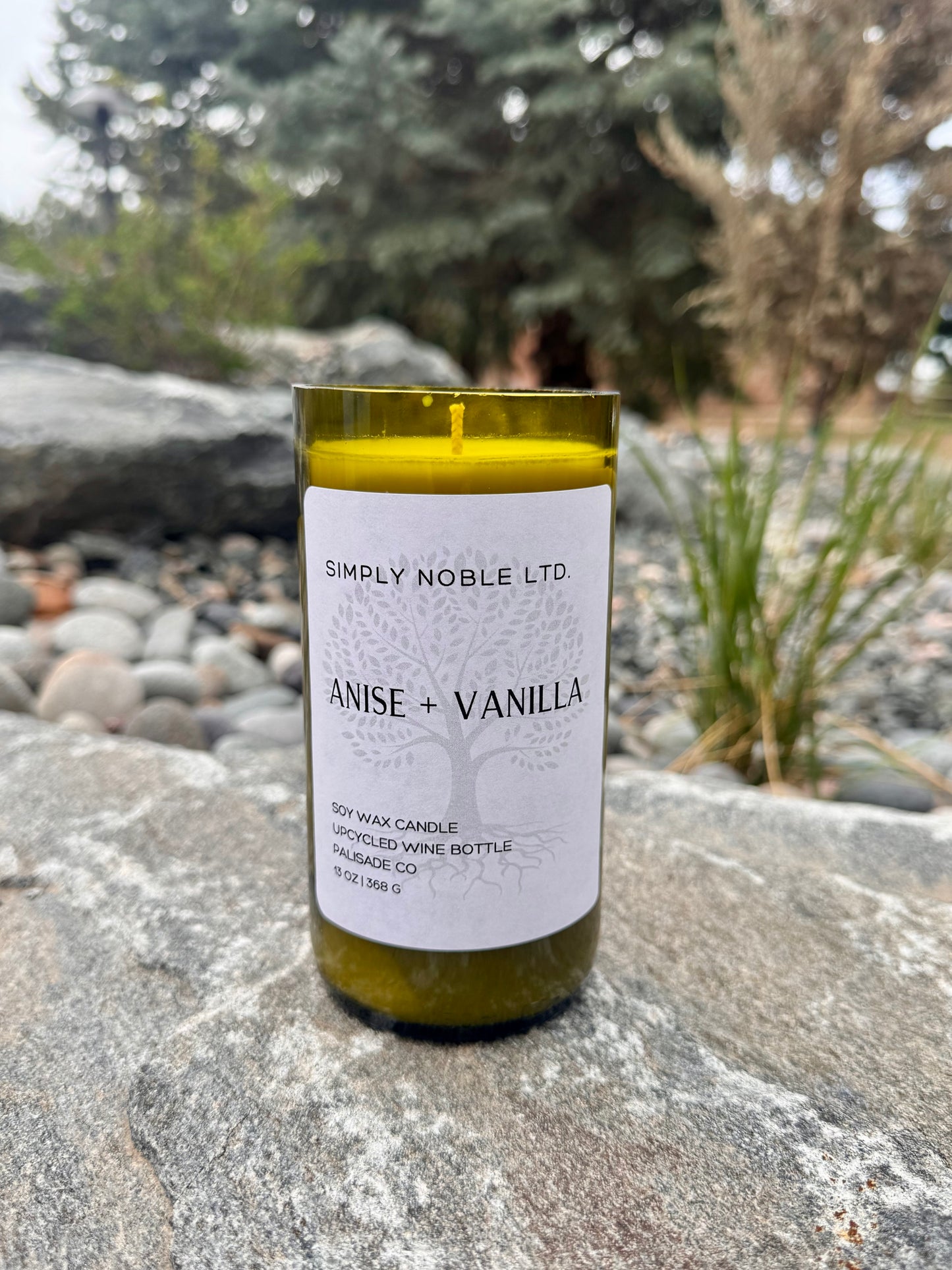 Anise + Vanilla