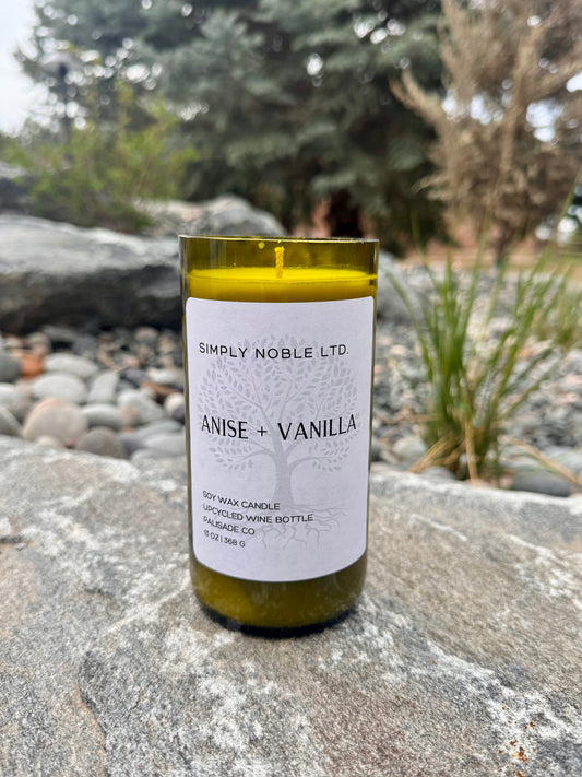 Anise + Vanilla