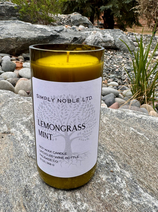 Lemongrass Mint