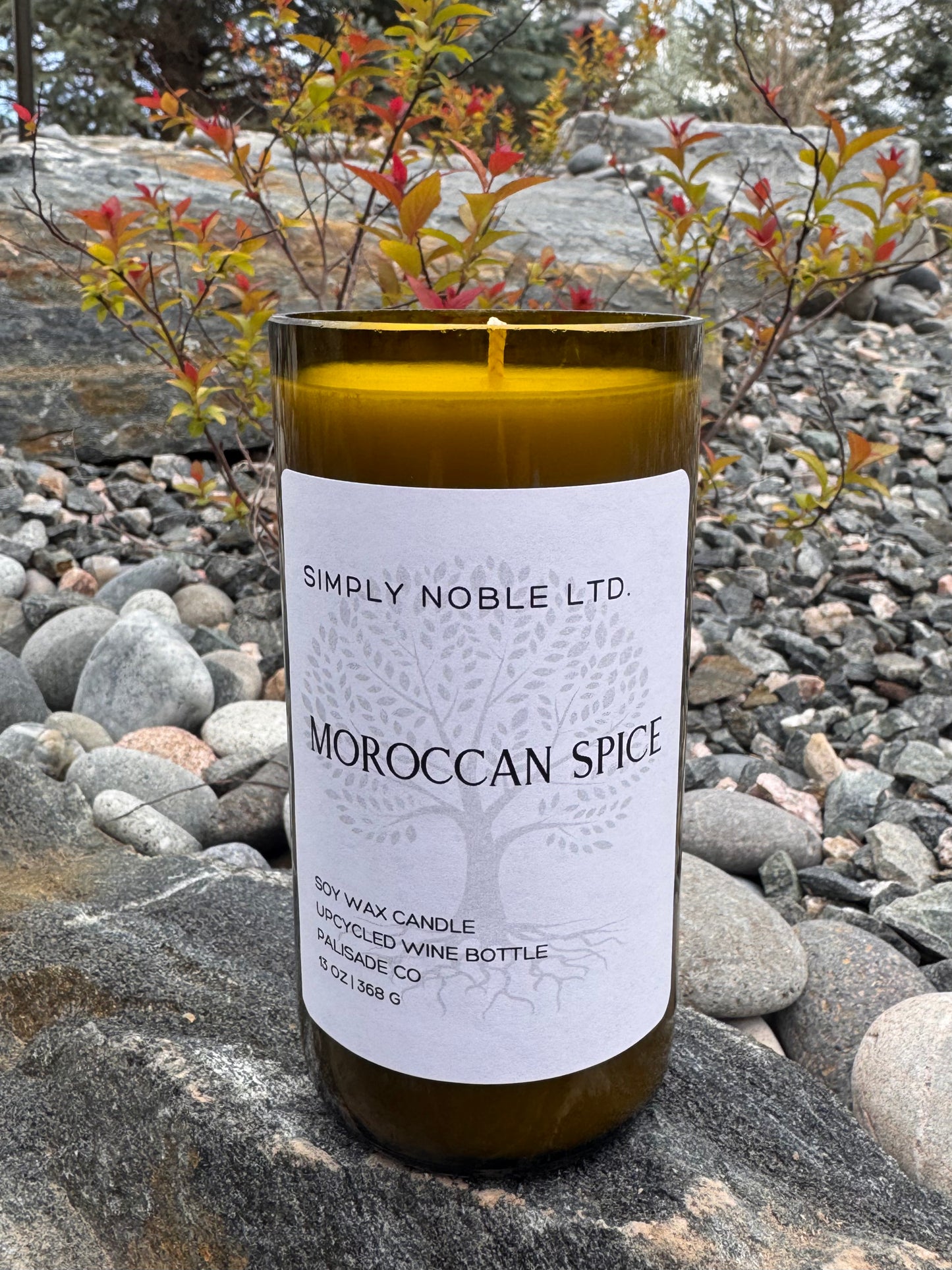 Moroccan Spice