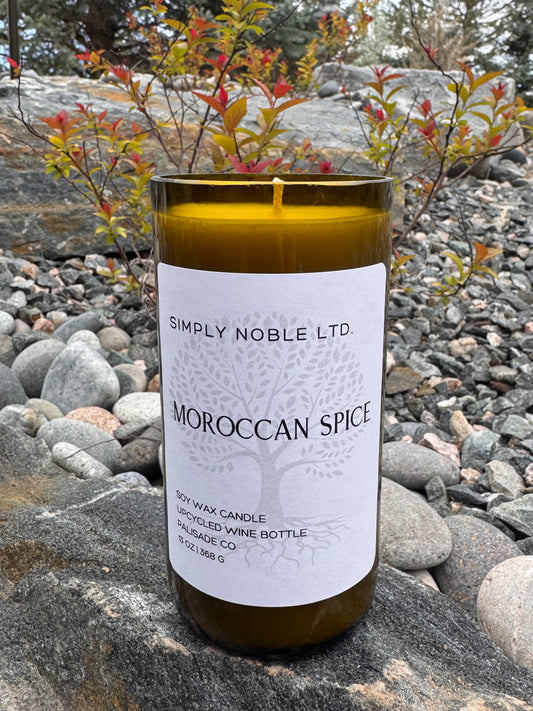 Moroccan Spice