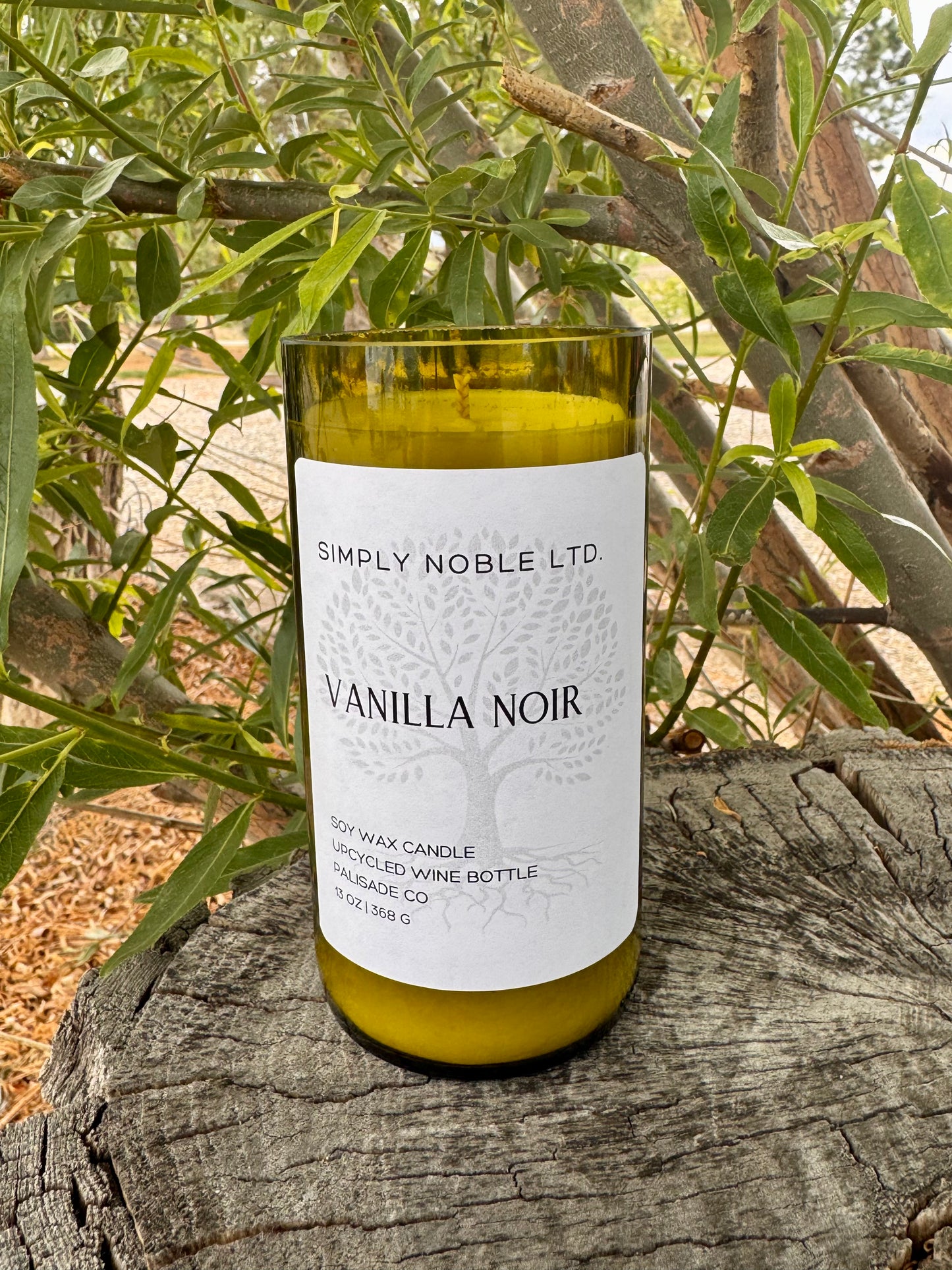 Vanilla Noir