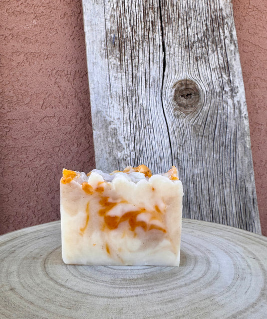 Apricot + Sandalwood