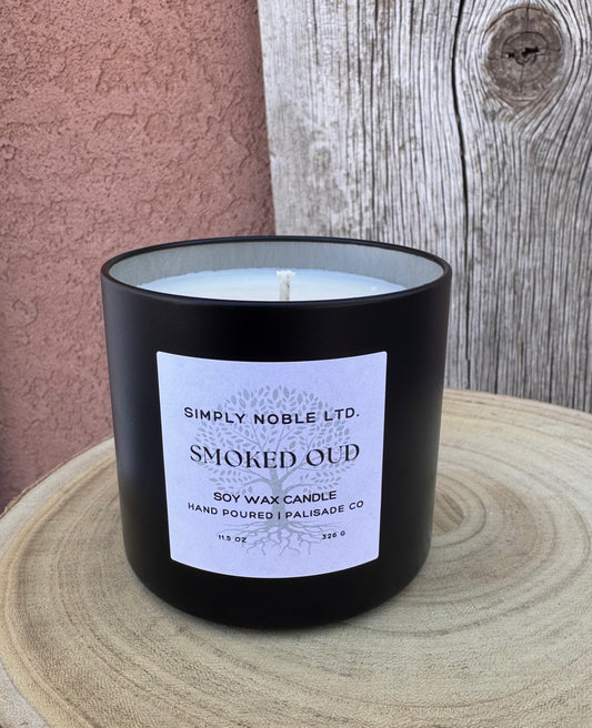 Smoked Oud