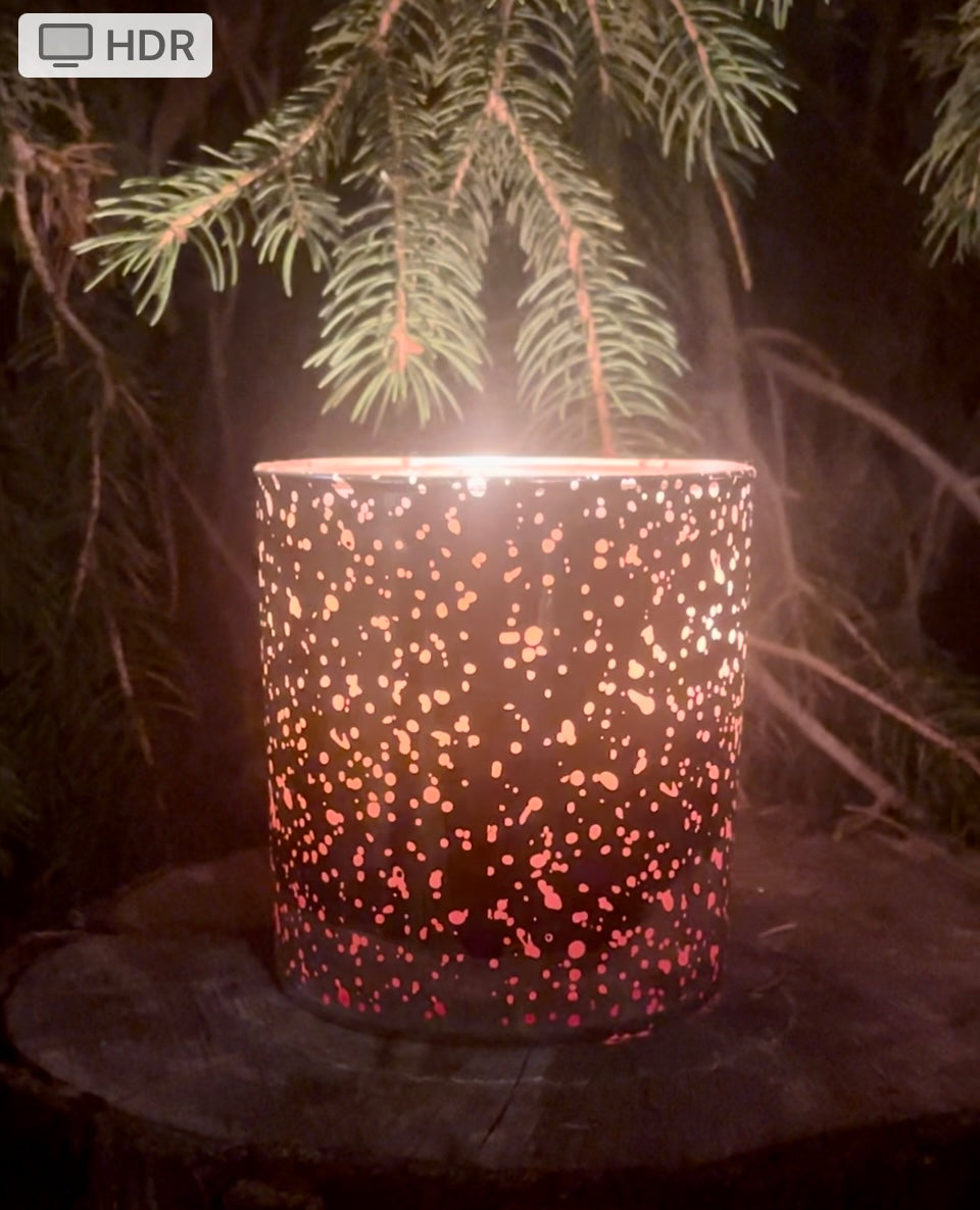 Noble Fir Soy Wax Candle
