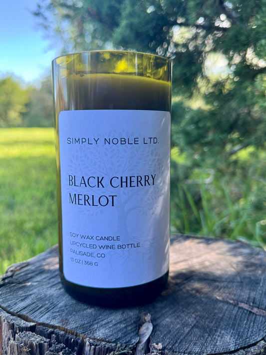 Black Cherry Merlot