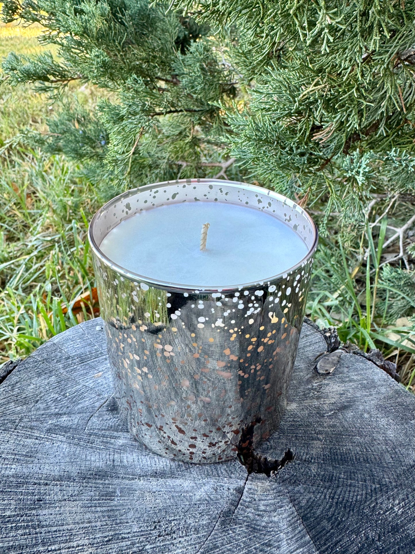 Enchanted Forest Soy Wax Candle