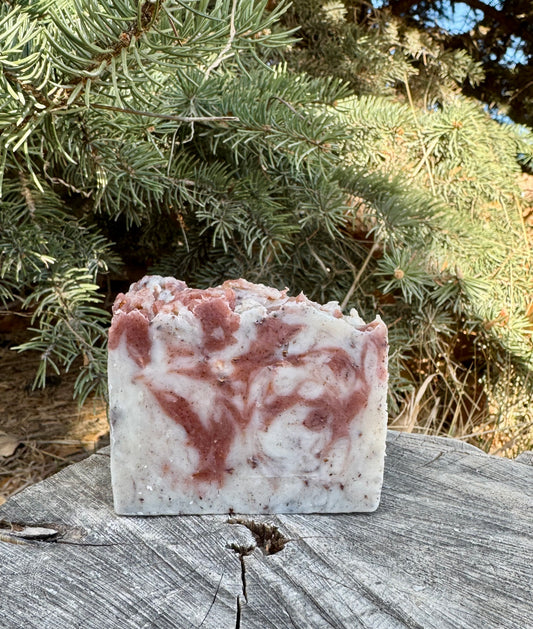 Pecan Scrub