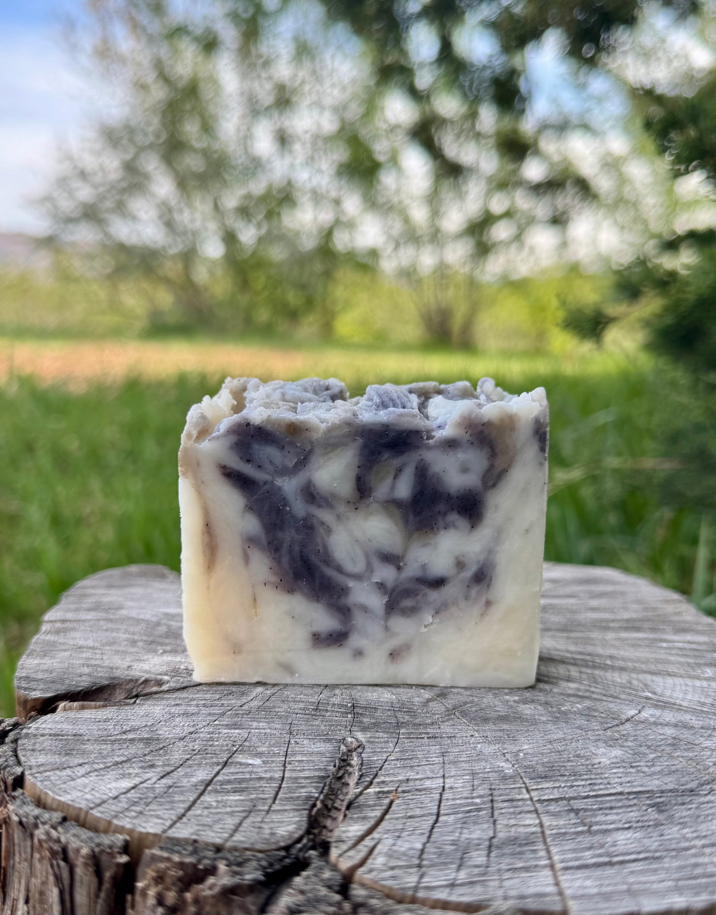 Sage + Lavender